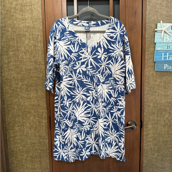 Ripskirt Hawaii Sleep Dress XL/XXL EUC - Picture 1 of 4
